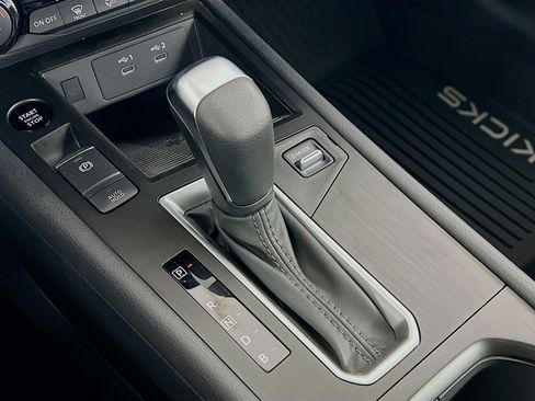 New 2026 Nissan Kicks SV FWD image 11
