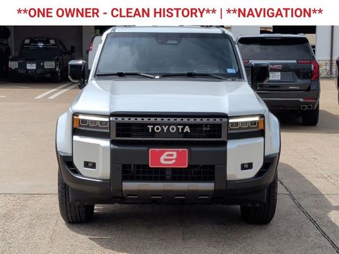 Used 2024 Toyota Land Cruiser w/ Premium Package AWD/4WD image 2