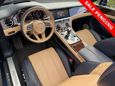 Used 2023 Bentley Continental GT Azure image 29