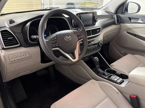 Certified 2021 Hyundai Tucson Value FWD image 16