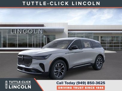 New 2026 Lincoln Nautilus Premier w/ Equipment Group 102A