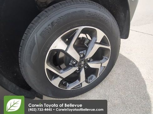 Used 2022 Kia Sportage LX image 16