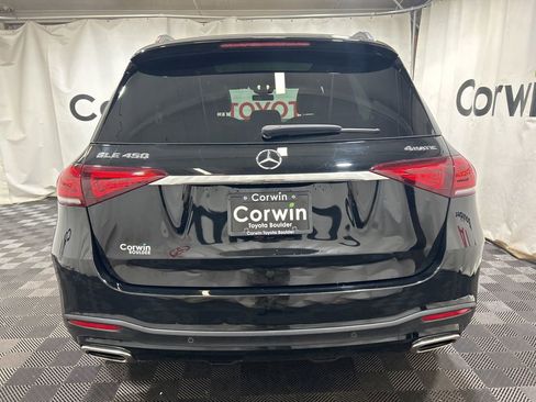Used 2020 Mercedes-Benz GLE 450 4MATIC image 7
