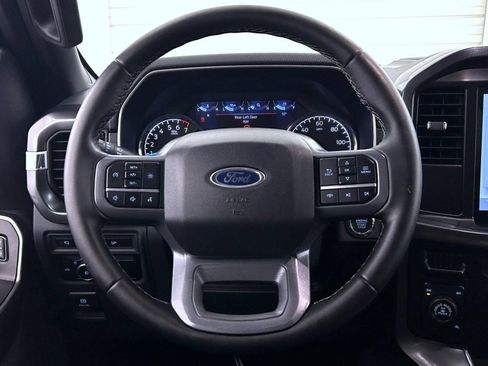 Used 2023 Ford F150 XLT w/ Equipment Group 302A High AWD/4WD image 11