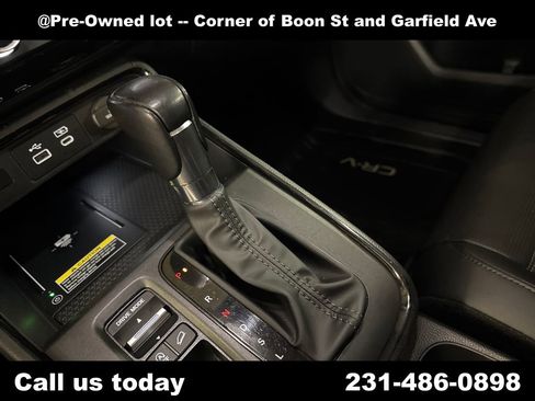 Used 2023 Honda CR-V EX-L image 24