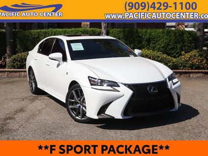 Used 2019 Lexus GS 350 F Sport