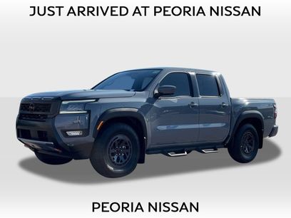 New 2026 Nissan Frontier Pro-X w/ Pro Premium Package