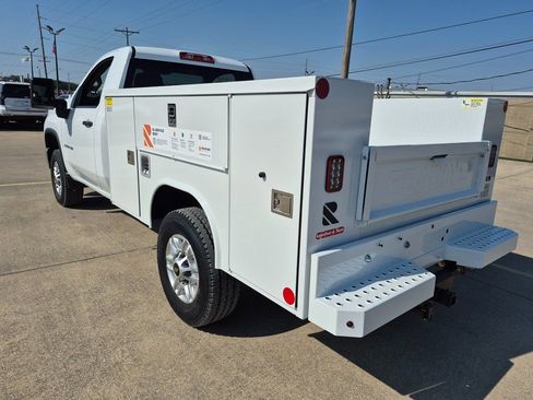 New 2025 Chevrolet Silverado 2500 W/T w/ WT Convenience Package RWD image 4