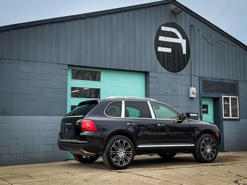Used 2006 Porsche Cayenne S image 7