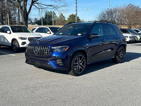 New 2026 Mercedes-Benz GLE 53 AMG 4MATIC image 3