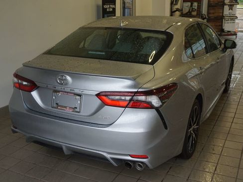 Certified 2024 Toyota Camry SE FWD image 14