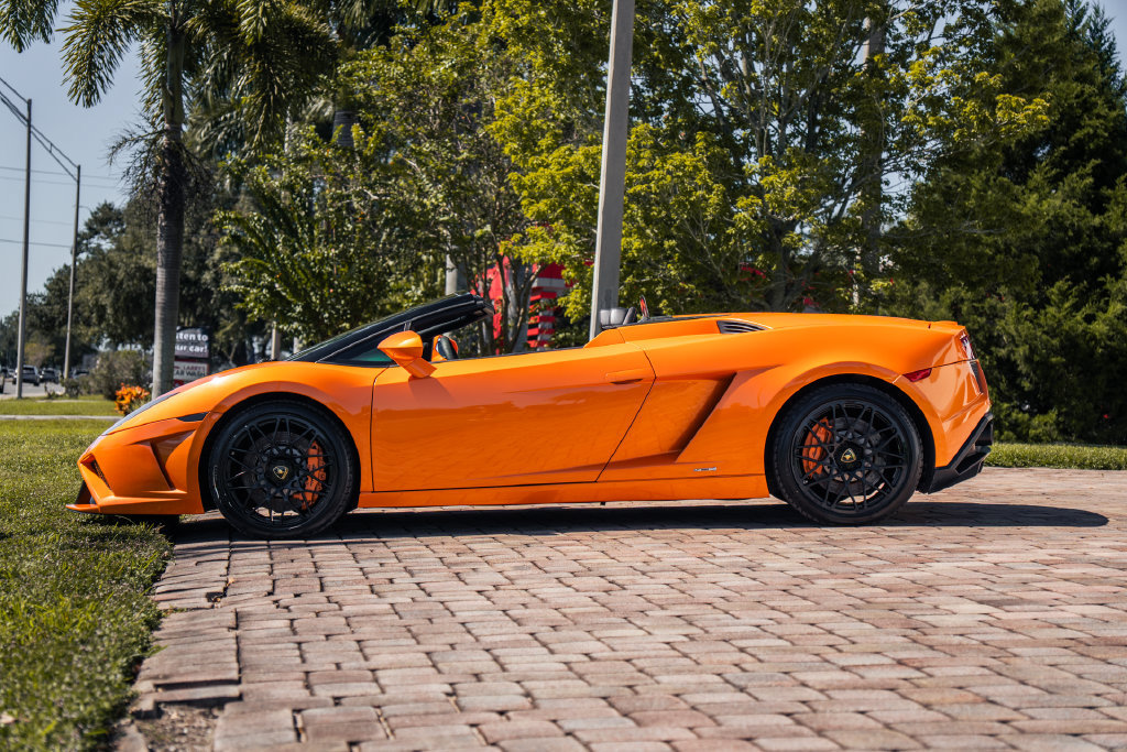 Used 2013 Lamborghini Gallardo LP 560-4 AWD/4WD image 3