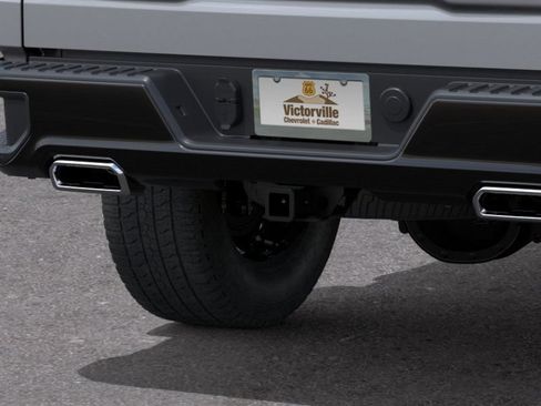 New 2026 Chevrolet Silverado 1500 LT Trail Boss w/ Dark Appearance Package AWD/4WD image 14