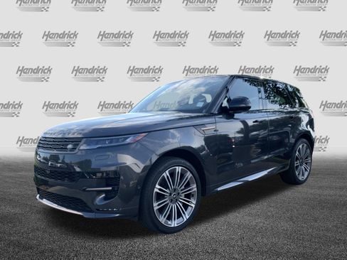 Used 2025 Land Rover Range Rover Sport Dynamic SE AWD/4WD image 5