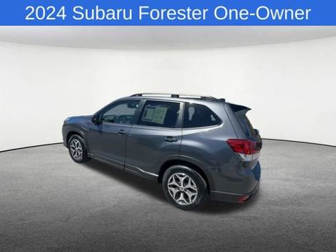 Certified 2024 Subaru Forester Premium AWD/4WD image 7