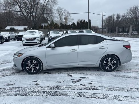 Used 2022 Nissan Sentra SV image 8