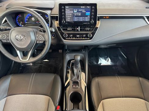 Certified 2022 Toyota Corolla XSE FWD image 17