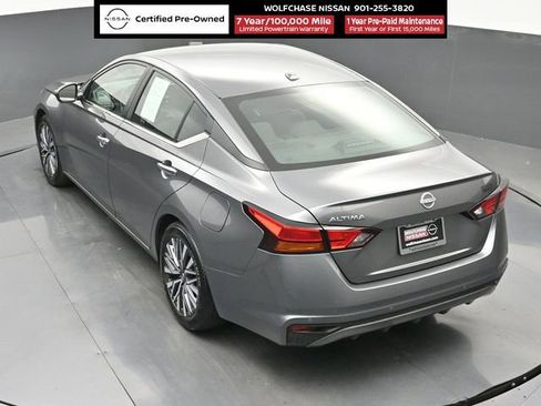 Certified 2025 Nissan Altima 2.5 SV image 31