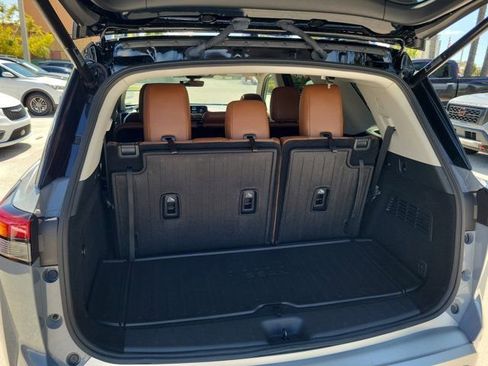 Certified 2024 Nissan Pathfinder Platinum w/ Cargo Package image 15