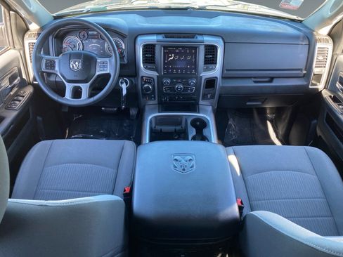 Used 2023 RAM 1500 Classic SLT w/ Trailer & Traction Group image 10