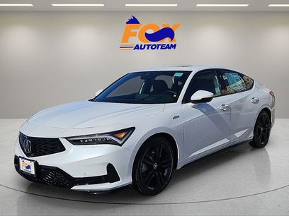 New 2026 Acura Integra A-Spec