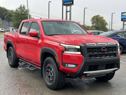 Used 2025 Nissan Frontier PRO-4X
