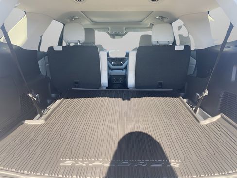 New 2026 Ford Explorer Platinum w/ LUX Leather Package image 8