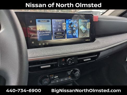 New 2026 Nissan Kicks SV w/ SV Premium Package image 16