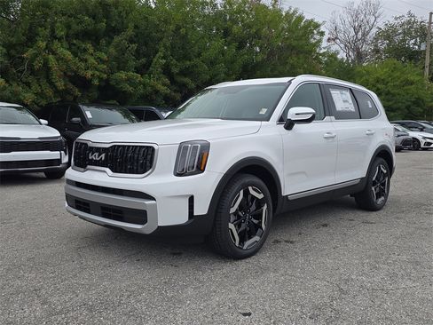 New 2025 Kia Telluride EX image 4
