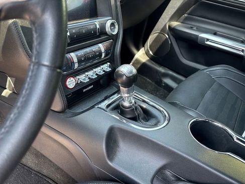 Used 2016 Ford Mustang GT Premium w/ Equipment Group 401A RWD image 11