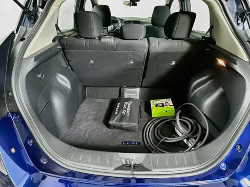 Used 2024 Nissan Leaf S FWD image 26