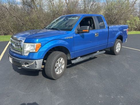 Used 2014 Ford F150 XLT w/ XLT Chrome Package image 3