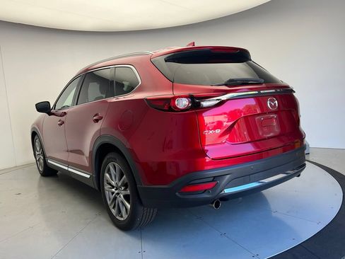 Used 2019 MAZDA CX-9 Grand Touring FWD image 4