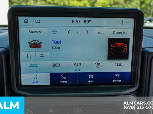 Used 2024 Ford Bronco Sport Big Bend AWD/4WD image 37