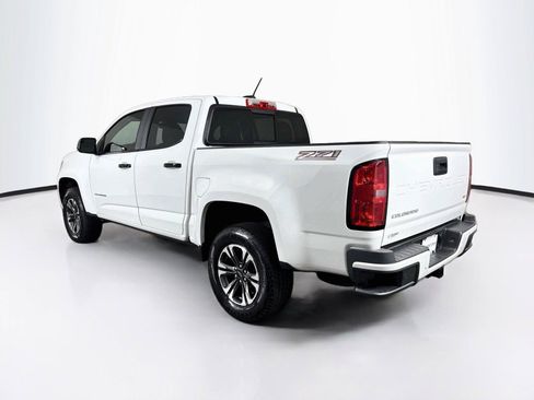 Used 2021 Chevrolet Colorado Z71 w/ Safety Package RWD image 12