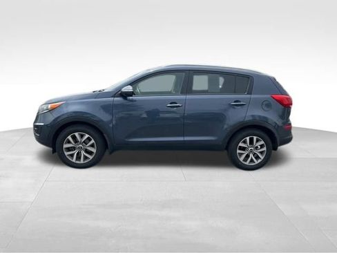 Used 2015 Kia Sportage LX FWD image 4