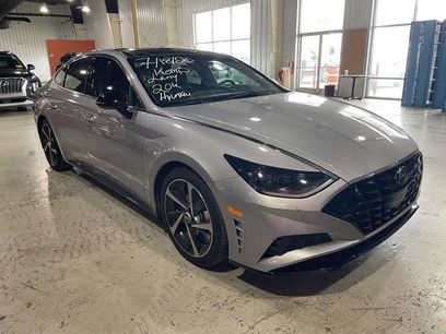 Used 2023 Hyundai Sonata SEL Plus