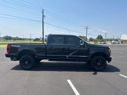 Used 2021 Ford F250 Lariat AWD/4WD image 20
