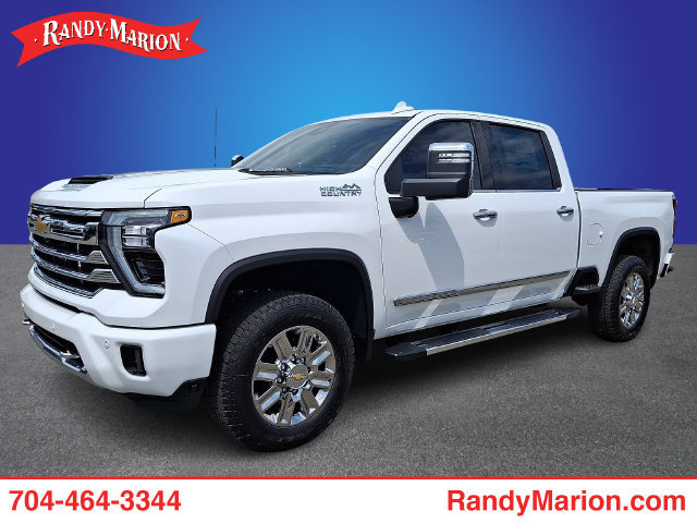 New 2026 Chevrolet Silverado 2500 High Country w/ Technology Package AWD/4WD image 1