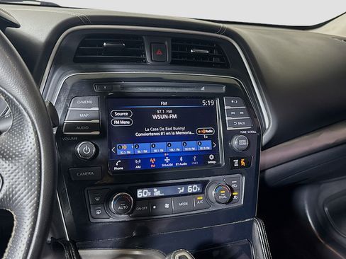 Used 2020 Nissan Maxima 3.5 SV w/ Floor Mat Group image 18