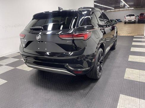 Used 2021 Buick Envision Essence w/ Sport Touring Package AWD/4WD image 4