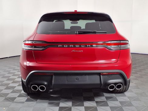 Used 2024 Porsche Macan Turbo AWD/4WD image 6