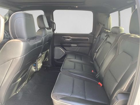 Used 2025 RAM 1500 Laramie w/ Night Edition AWD/4WD image 26