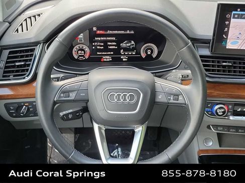 Certified 2022 Audi Q5 2.0T Prestige AWD/4WD image 23