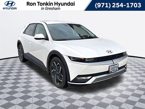 Certified 2023 Hyundai Ioniq 5 SE image 1