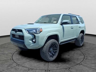 Used 2022 Toyota 4Runner TRD Off-Road Premium w/ Moonroof Package