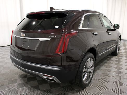 Used 2020 Cadillac XT5 Premium Luxury FWD image 33