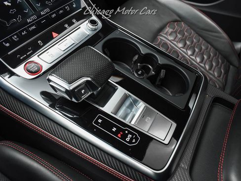 Used 2023 Audi RS Q8 4.0T Quattro Black Optic Exec w/ Black Optic Package image 16