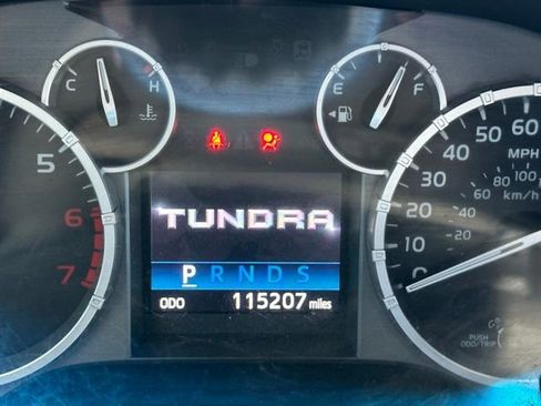 Used 2014 Toyota Tundra SR5 w/ TRD Off Road Package AWD/4WD image 19