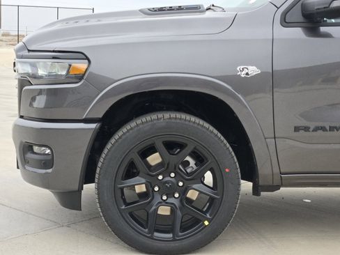 New 2026 RAM 1500 Laramie w/ Night Edition image 6